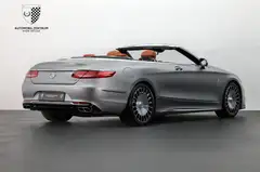 Mercedes-Benz S 650 – Ansicht 5