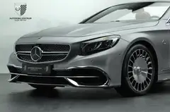 Mercedes-Benz S 650 – Ansicht 10