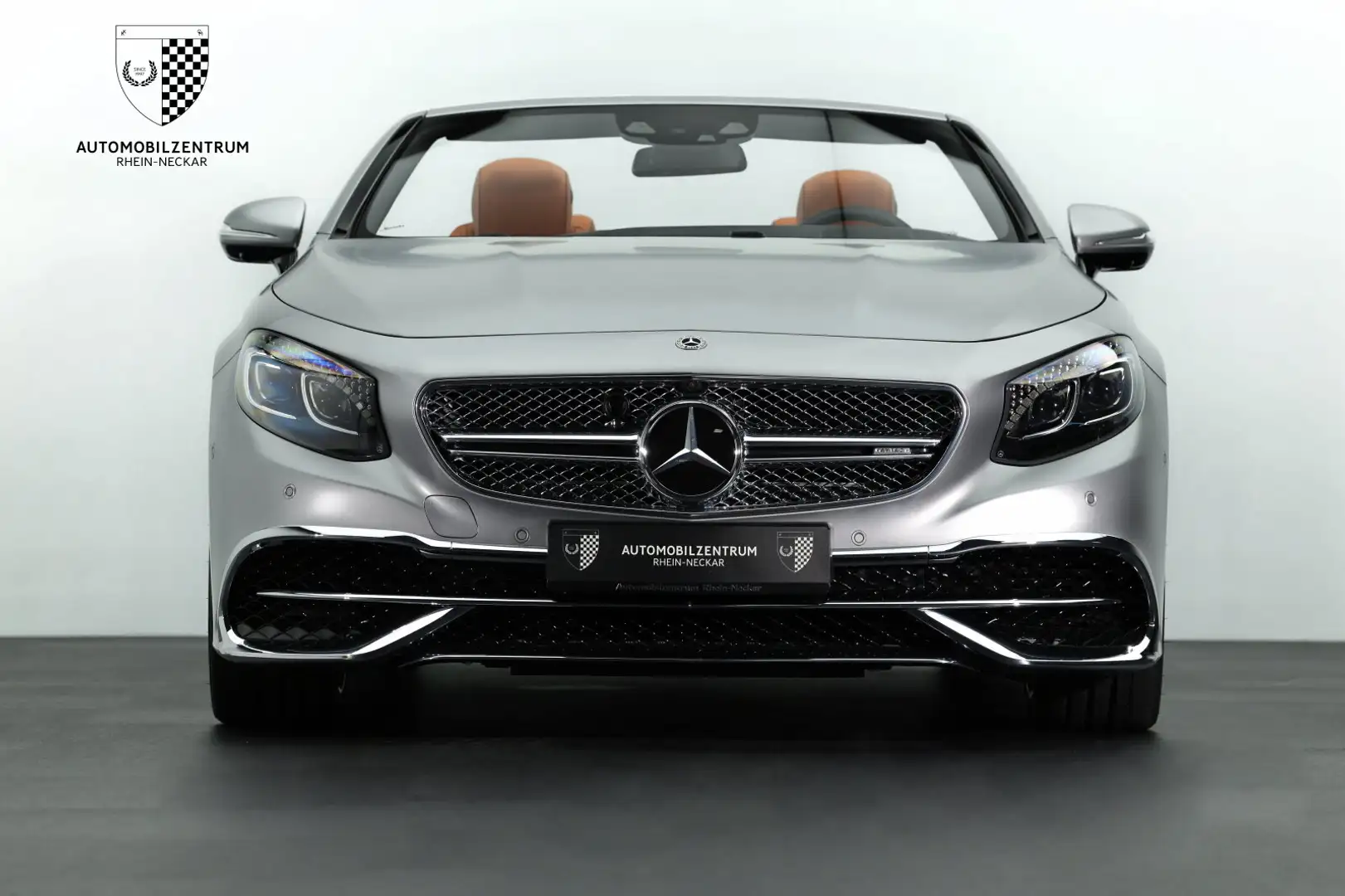 Mercedes-Benz S 650 S 650 Maybach 1 of 300/designoMagno/Swavorski Gri - 2