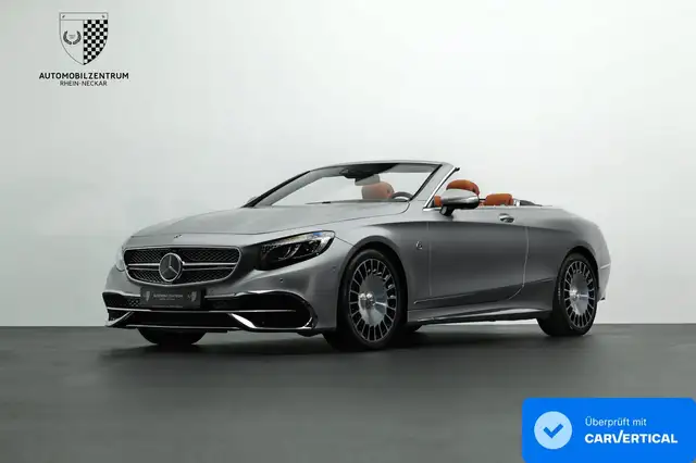 Mercedes-Benz S 650 S 650 Maybach 1 of 300/designoMagno/Swavorski
