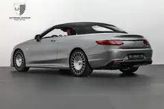 Mercedes-Benz S 650 – Ansicht 7