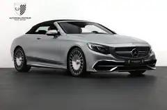 Mercedes-Benz S 650 – Ansicht 3