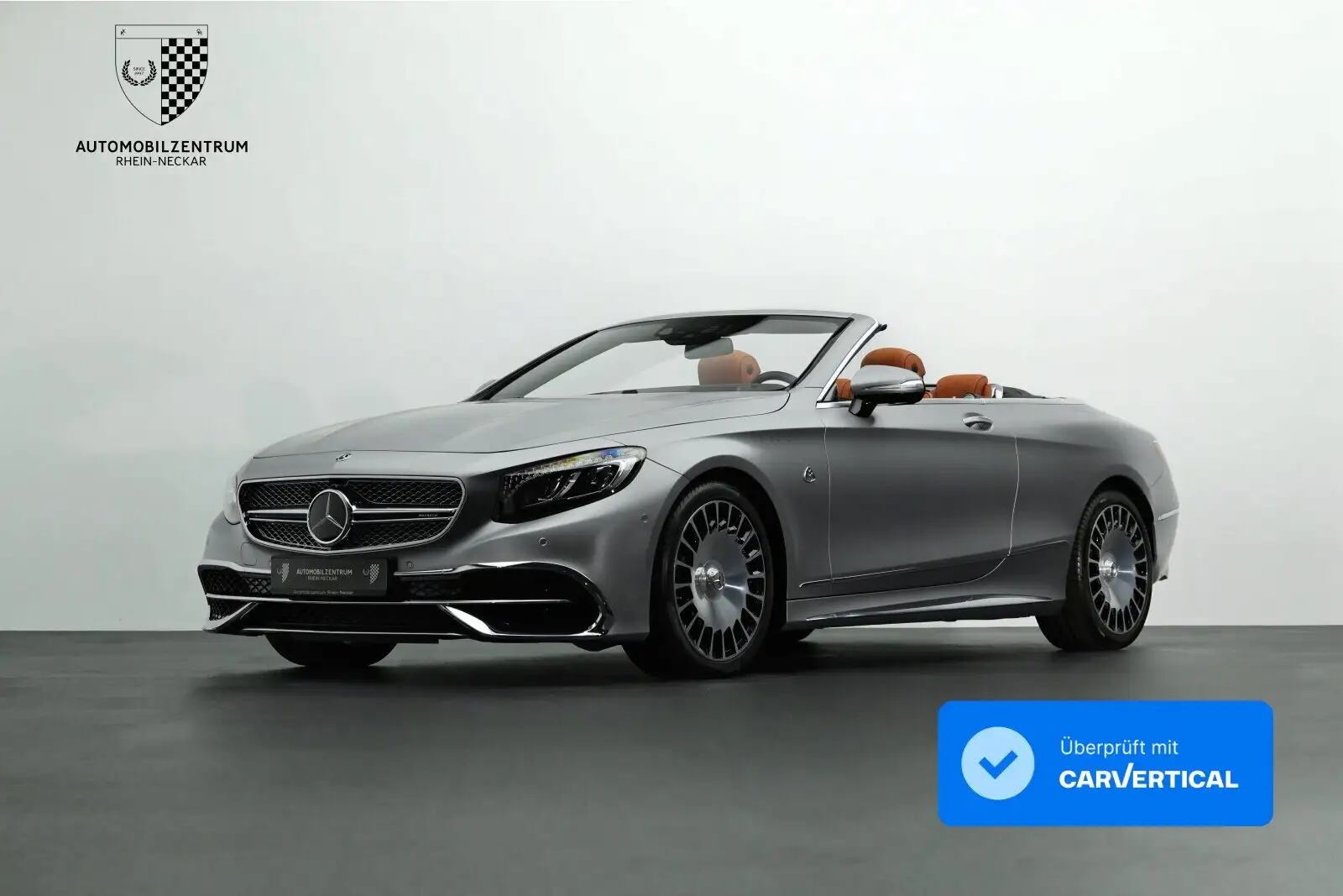Mercedes-Benz S 650 – Ansicht 1