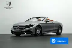 Mercedes-Benz S 650 – Ansicht 1
