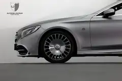 Mercedes-Benz S 650 – Ansicht 37
