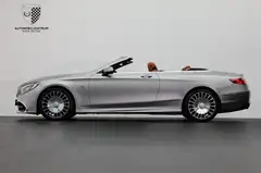 Mercedes-Benz S 650 – Ansicht 8