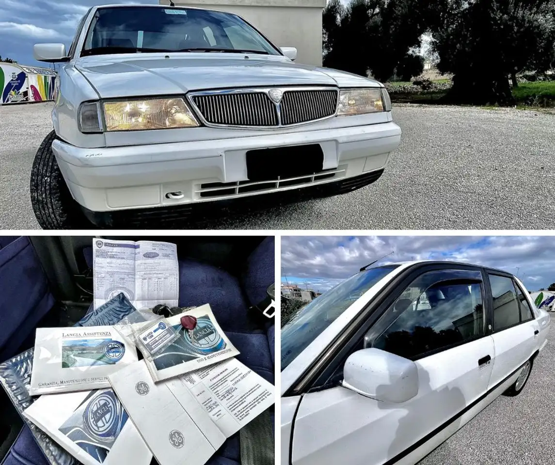 Lancia Dedra 1.6 16v, foto 5