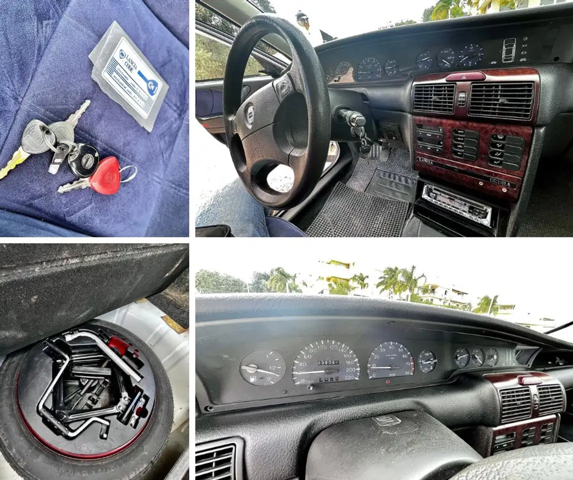 Lancia Dedra 1.6 16v, foto 6