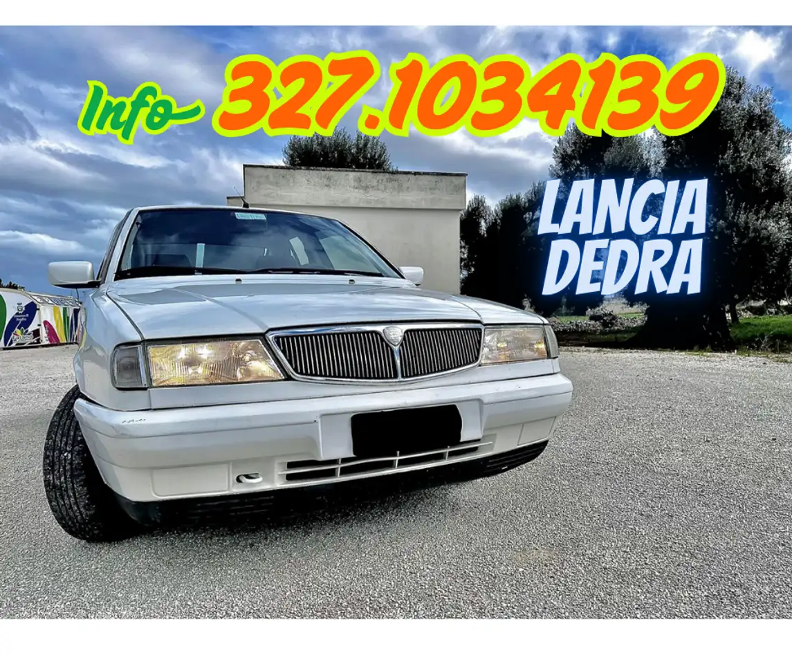 Lancia Dedra 1.6 16v, foto 2