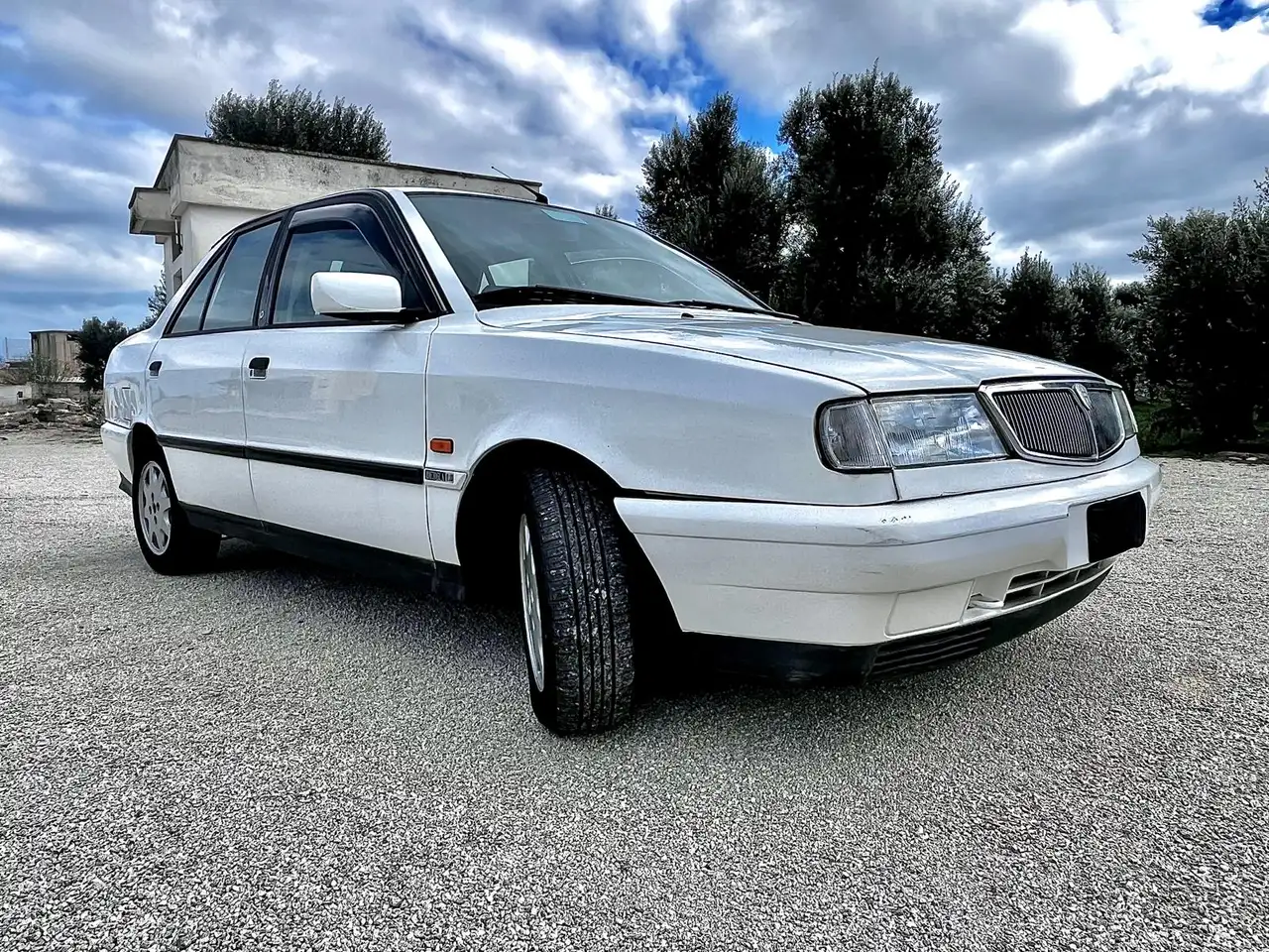 Lancia Dedra 1.6 16v, foto 12