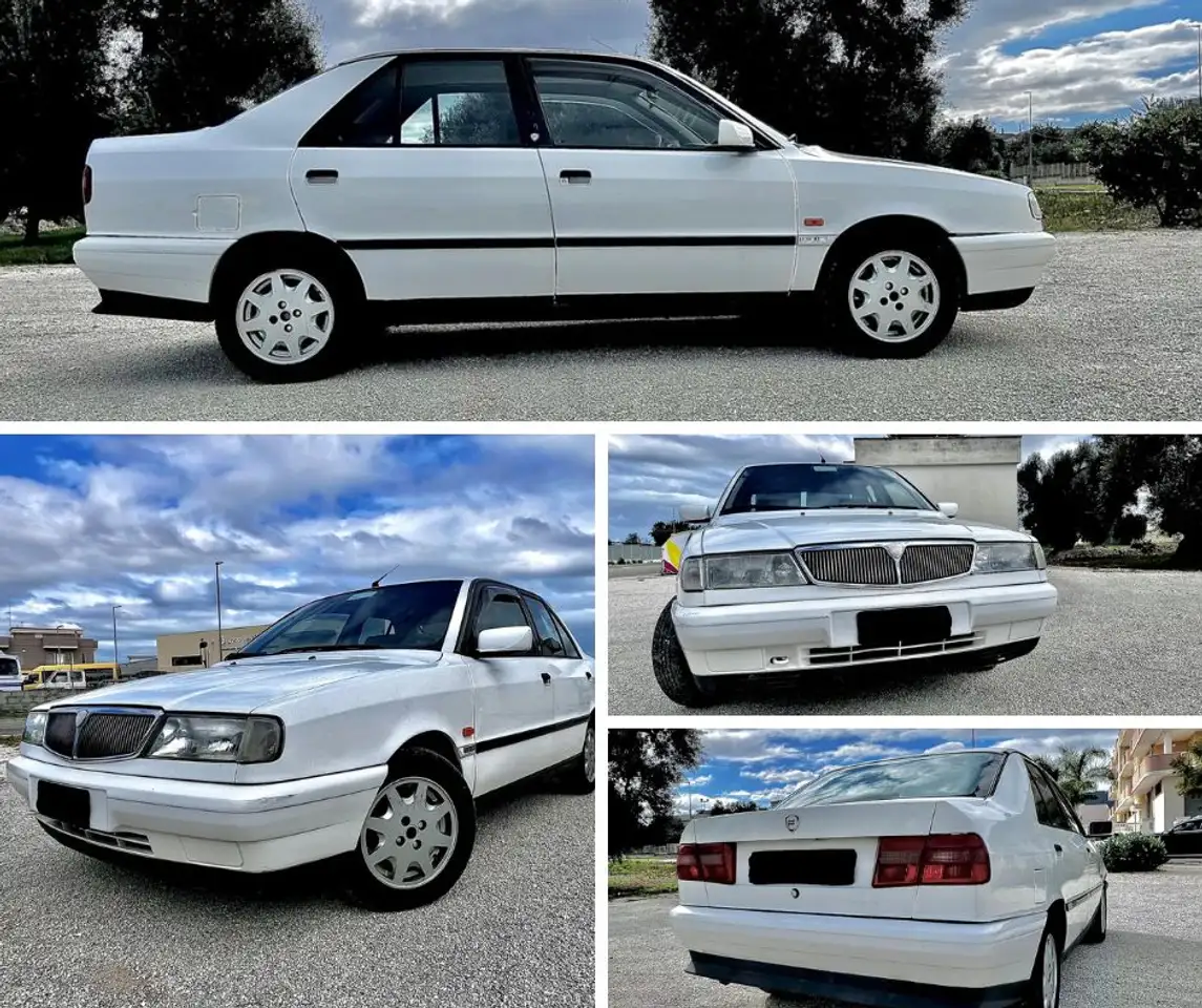 Lancia Dedra 1.6 16v, foto 4