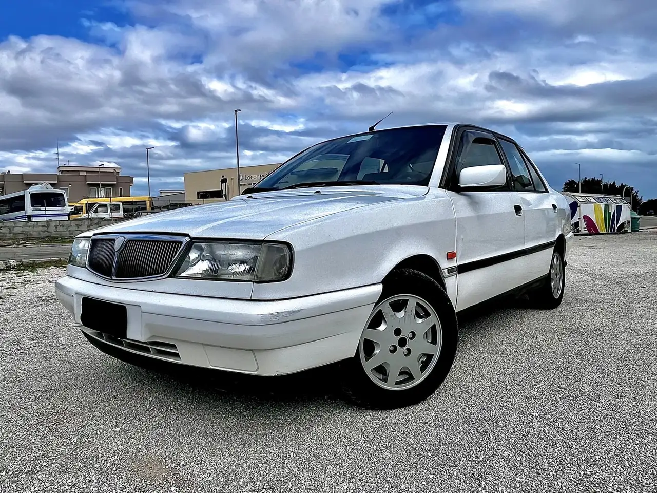 Lancia Dedra 1.6 16v, foto 9