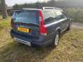 Volvo XC70 2.5 T leer Blauw - thumbnail 4