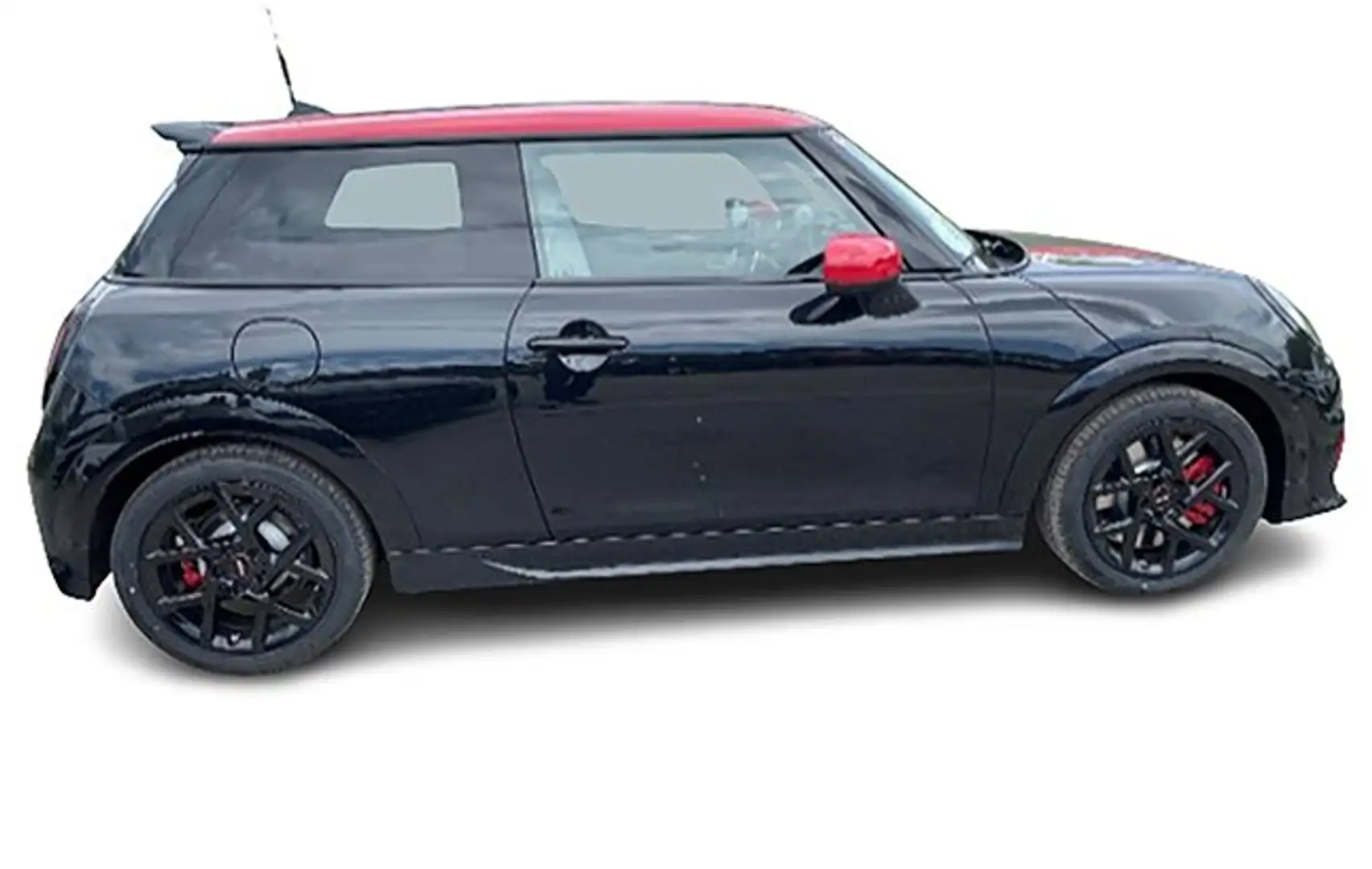 MINI John Cooper Works JCW 3-Türer 231 PS JCW Trim, XL Paket Negro - 2