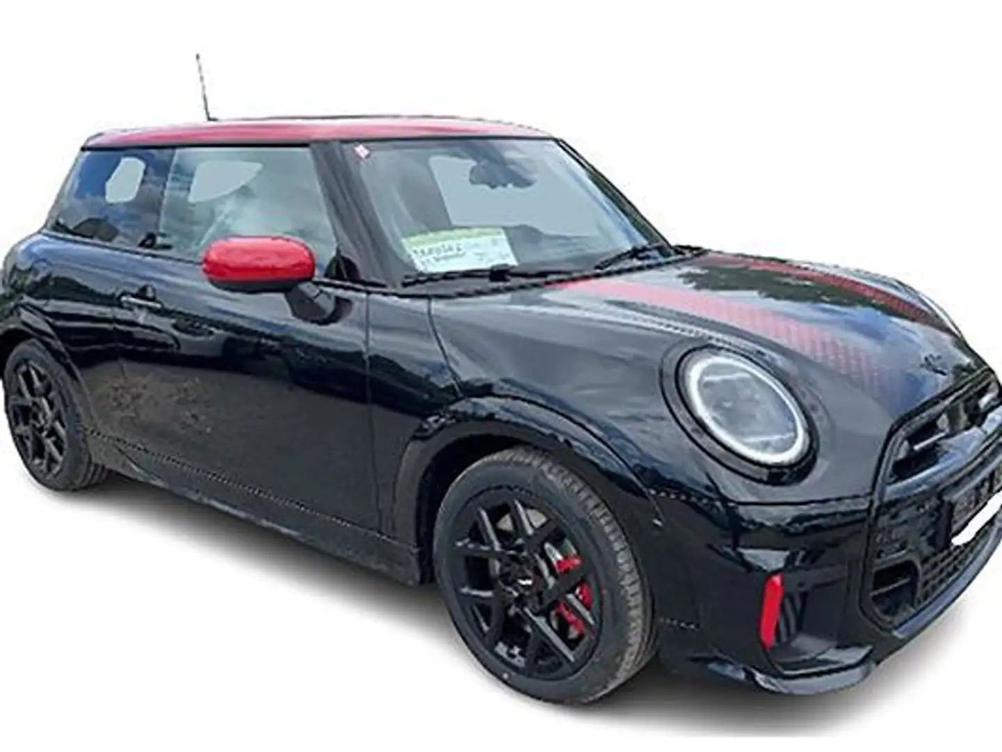 MINI John Cooper Works JCW 3-Türer 231 PS JCW Trim, XL Paket Negro - 1