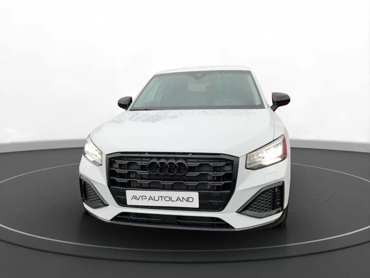 Audi Q2 35 TSI S tronic advanced | NAVI | LED | SHZ Fehér - 2