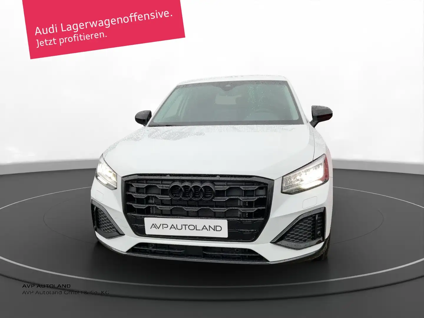 Audi Q2 35 TSI S tronic advanced | NAVI | LED | SHZ Fehér - 1