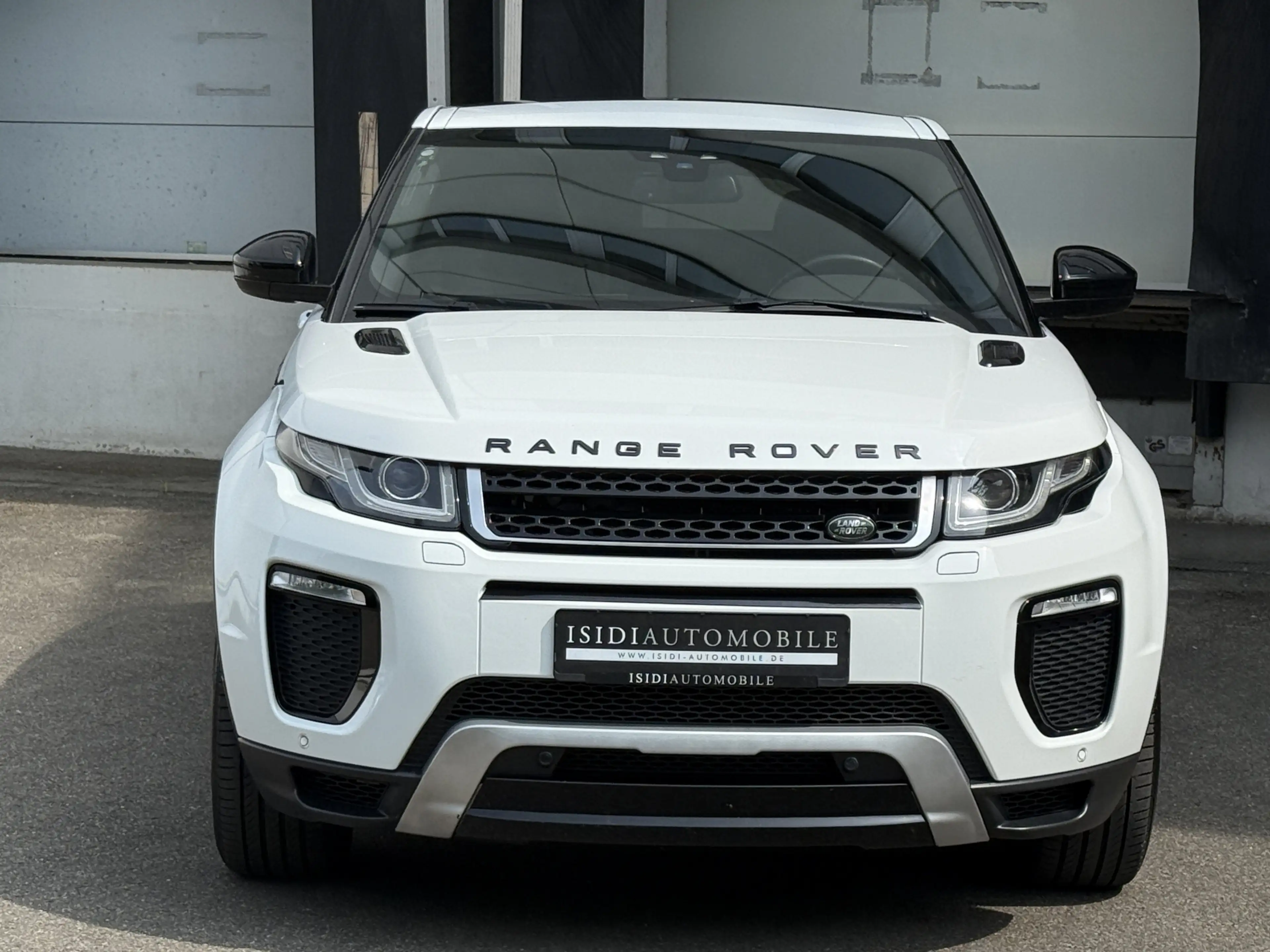 Land Rover Range Rover Evoque SE Dynamic Xenon Navi Pano — photo 10