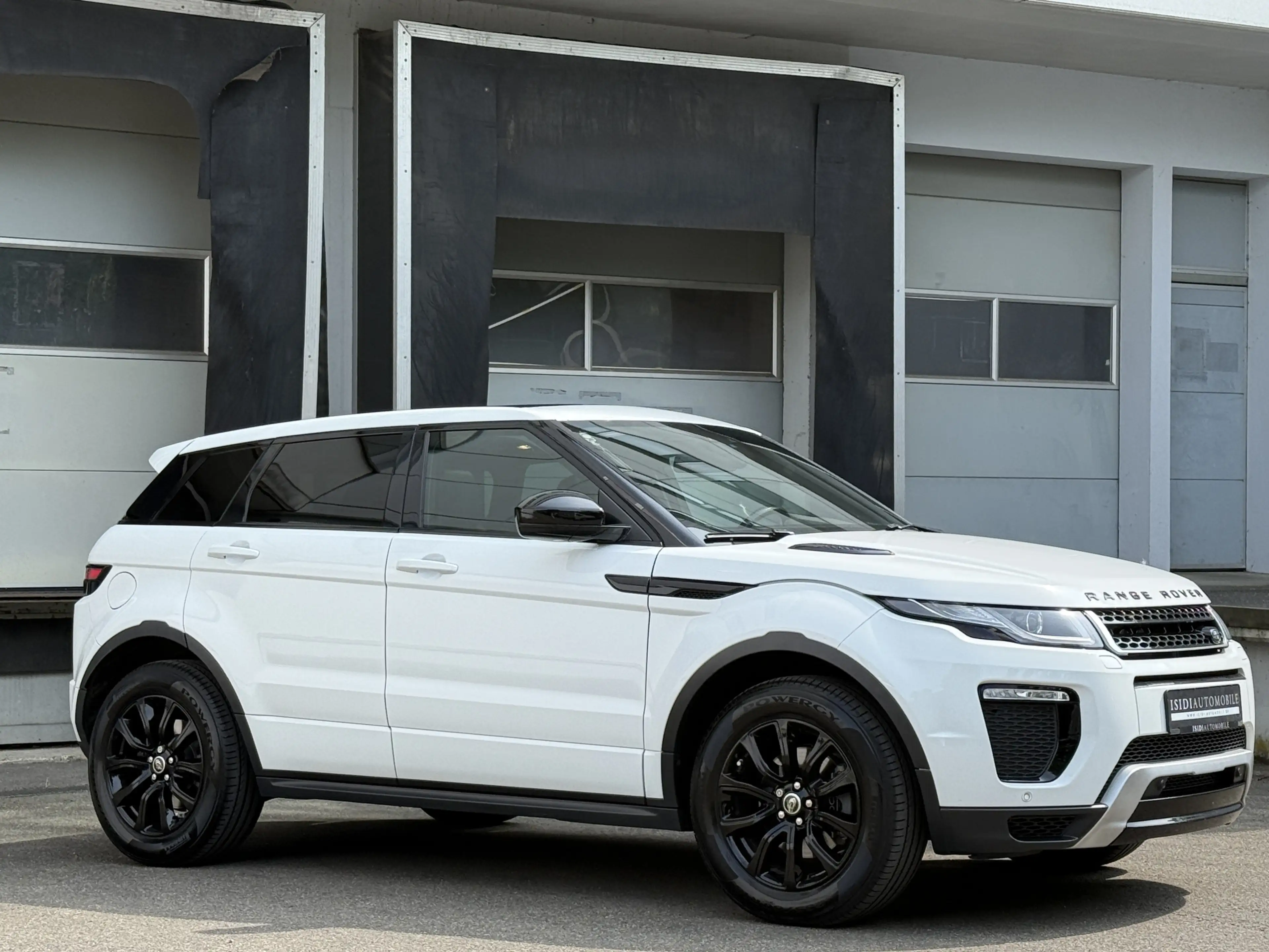 Land Rover Range Rover Evoque SE Dynamic Xenon Navi Pano — photo 8