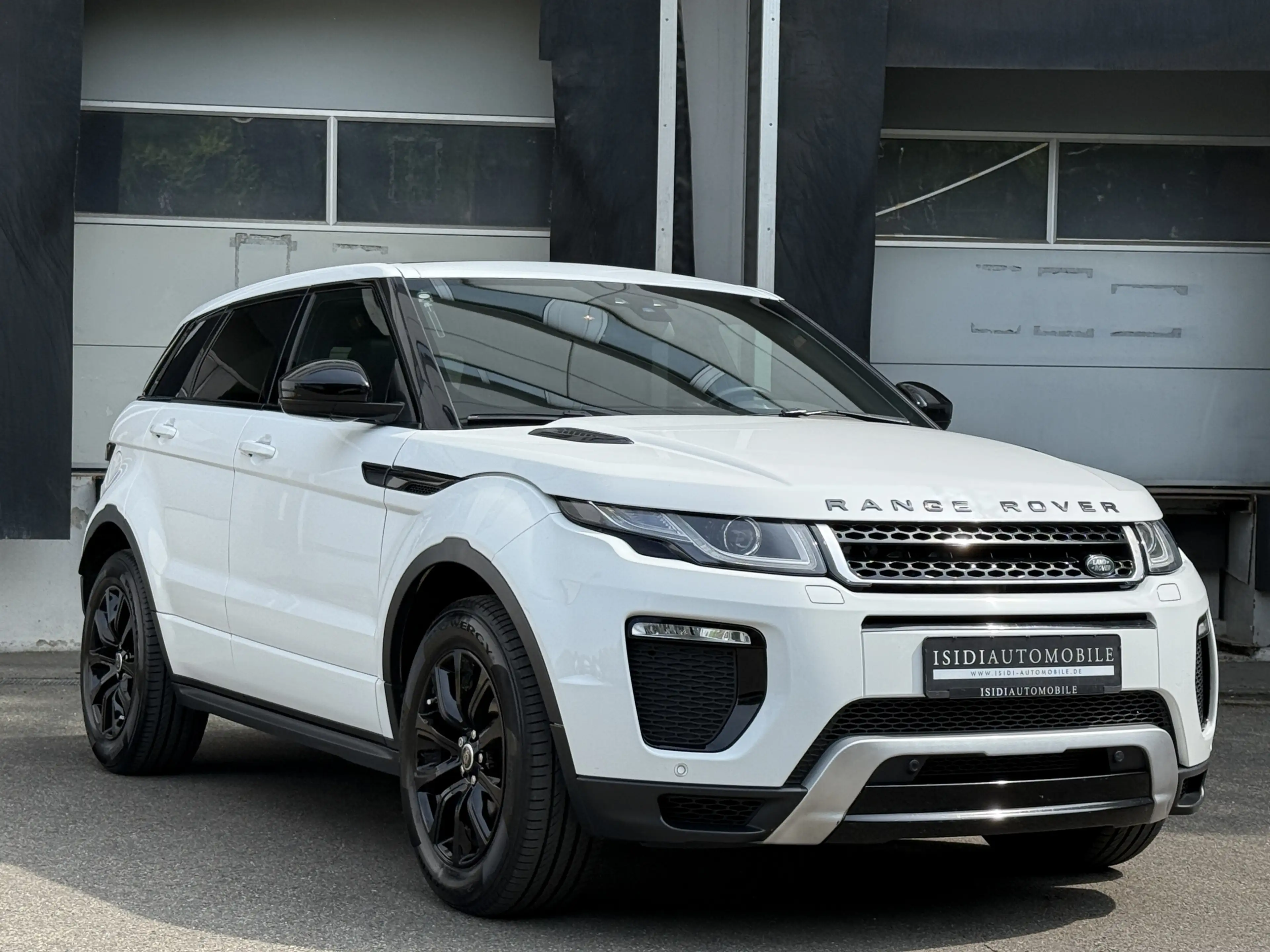 Land Rover Range Rover Evoque SE Dynamic Xenon Navi Pano — photo 9