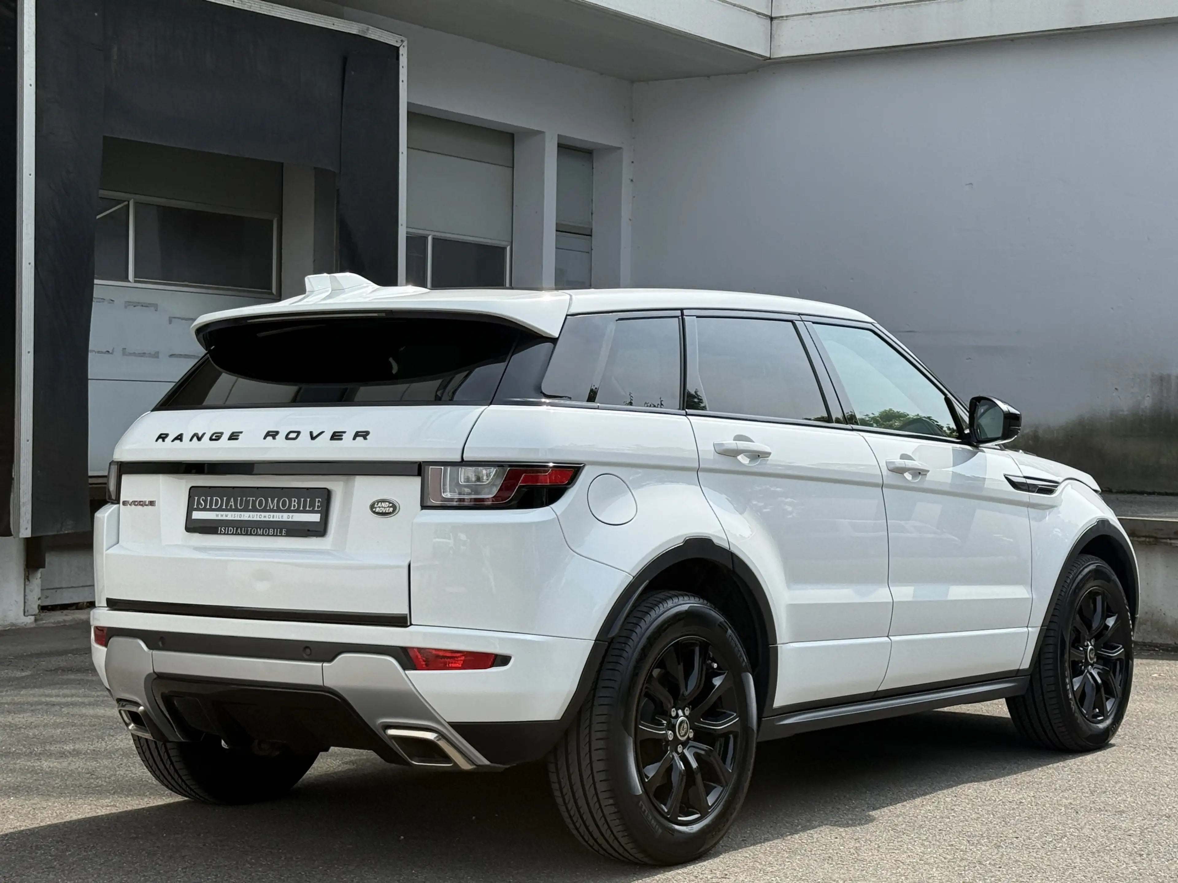 Land Rover Range Rover Evoque SE Dynamic Xenon Navi Pano — photo 6