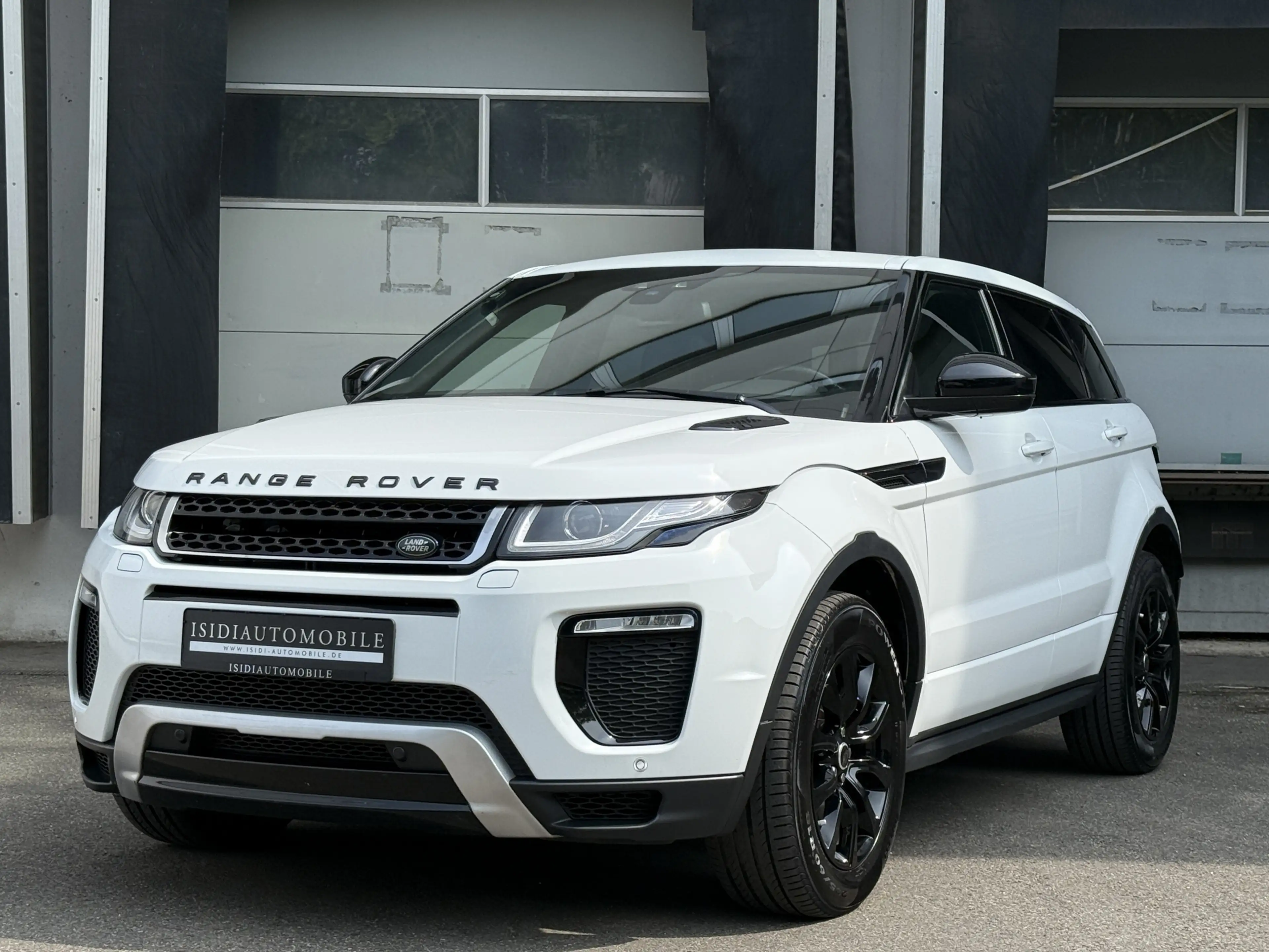 Land Rover Range Rover Evoque SE Dynamic Xenon Navi Pano