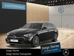 Mercedes-Benz C 200 d T *AMG*AHK*MEMO*PANO*DIGITAL L*360°KAM*
