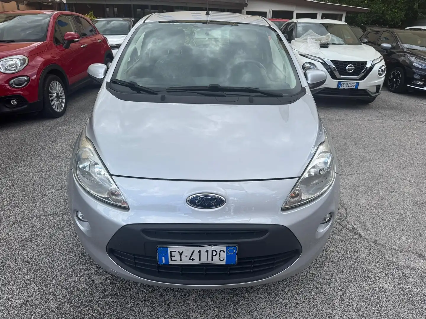 Ford Ka/Ka+ Ka II 3p Ka 1.2 Titanium 69cv E6 Argento - 2