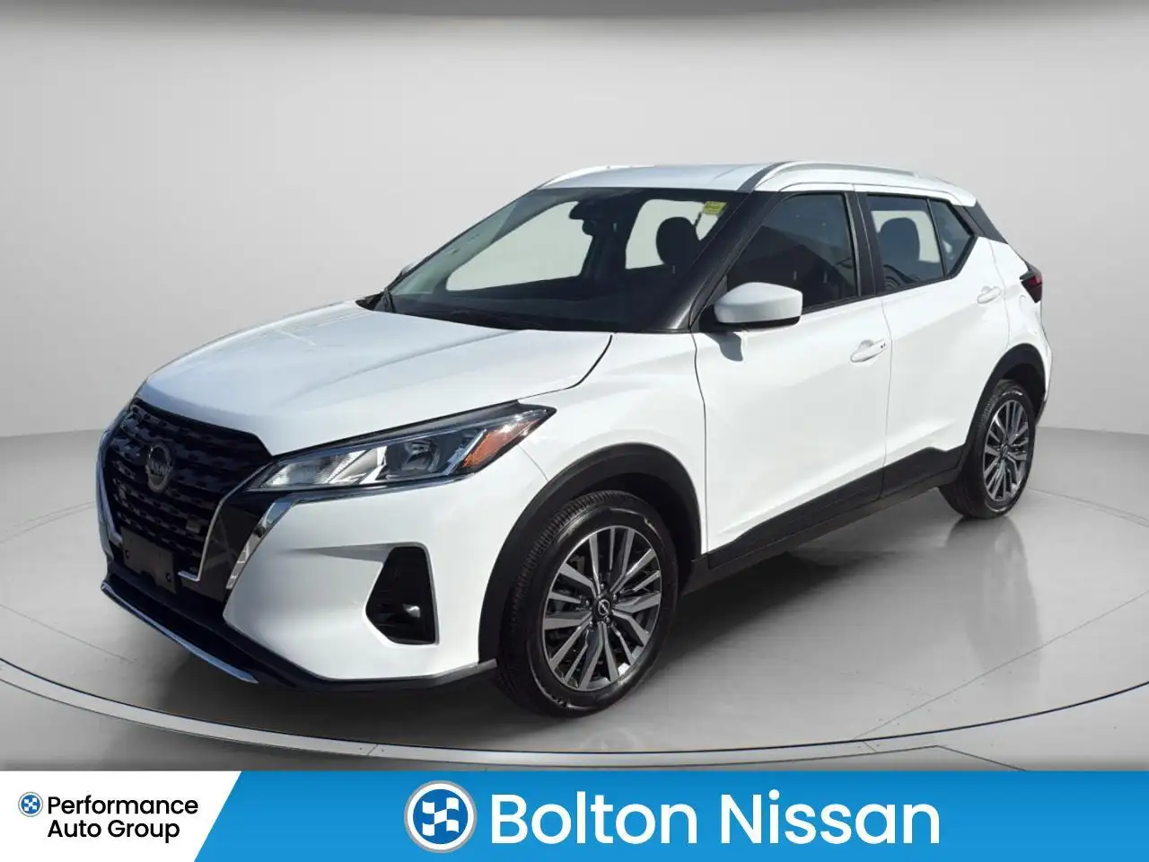 2025 Nissan Kicks