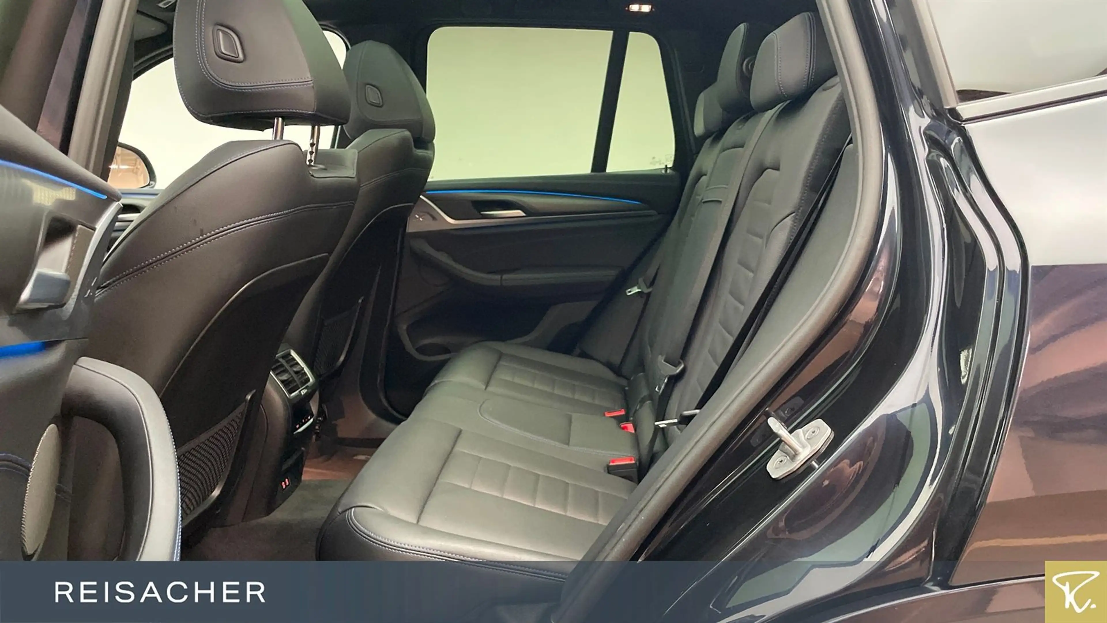 BMW iX3 IX3 A M SPORT DAProf,Lede,HUD,LHZ,AHK — photo 8