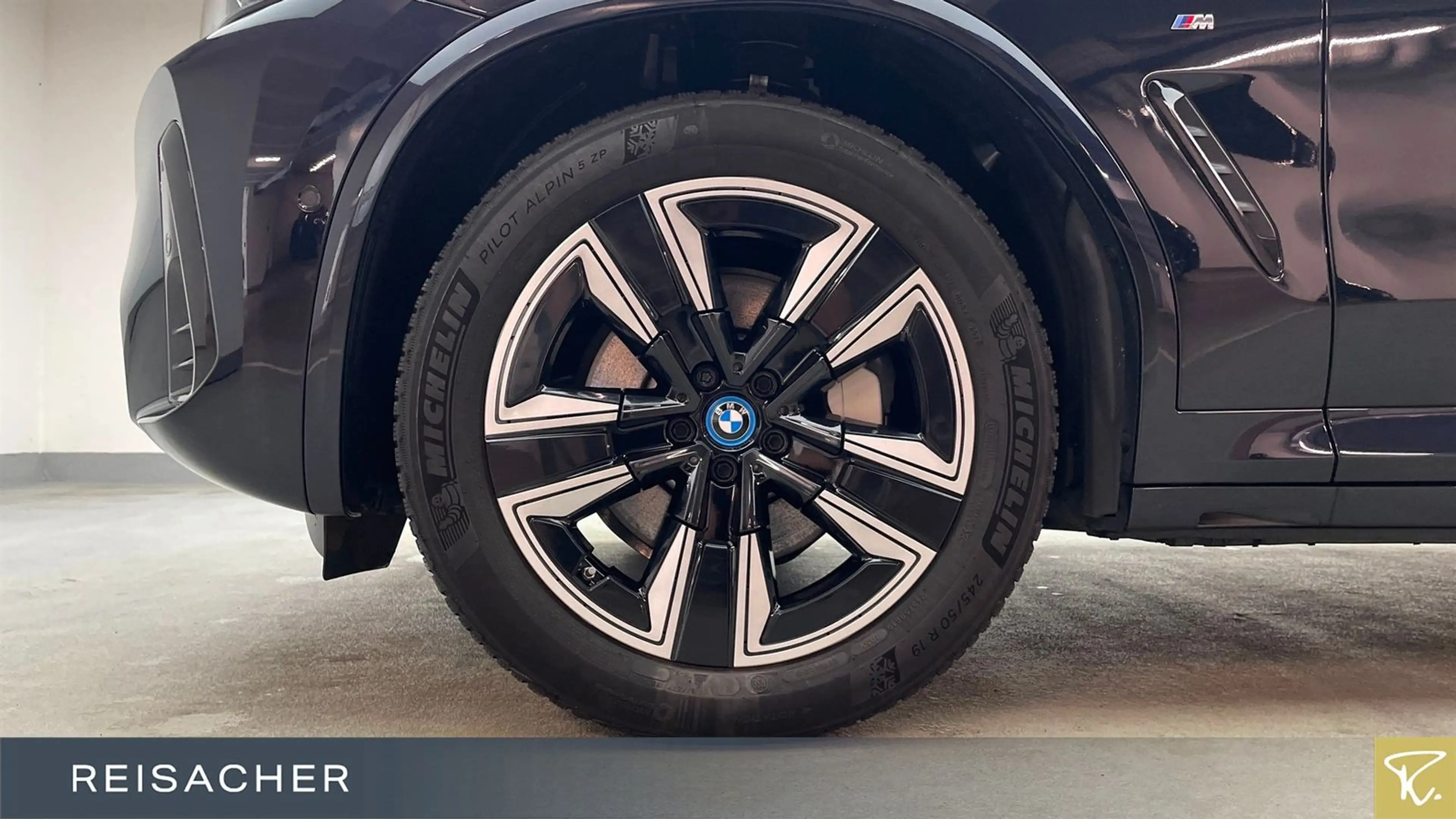 BMW iX3 IX3 A M SPORT DAProf,Lede,HUD,LHZ,AHK — photo 3