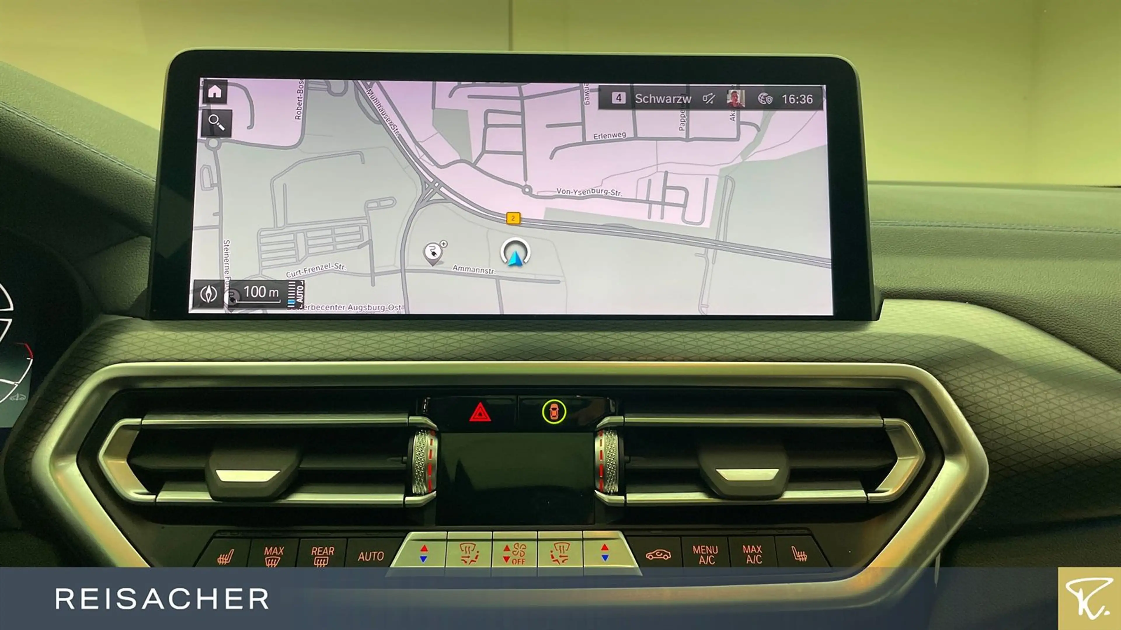 BMW iX3 IX3 A M SPORT DAProf,Lede,HUD,LHZ,AHK — photo 13