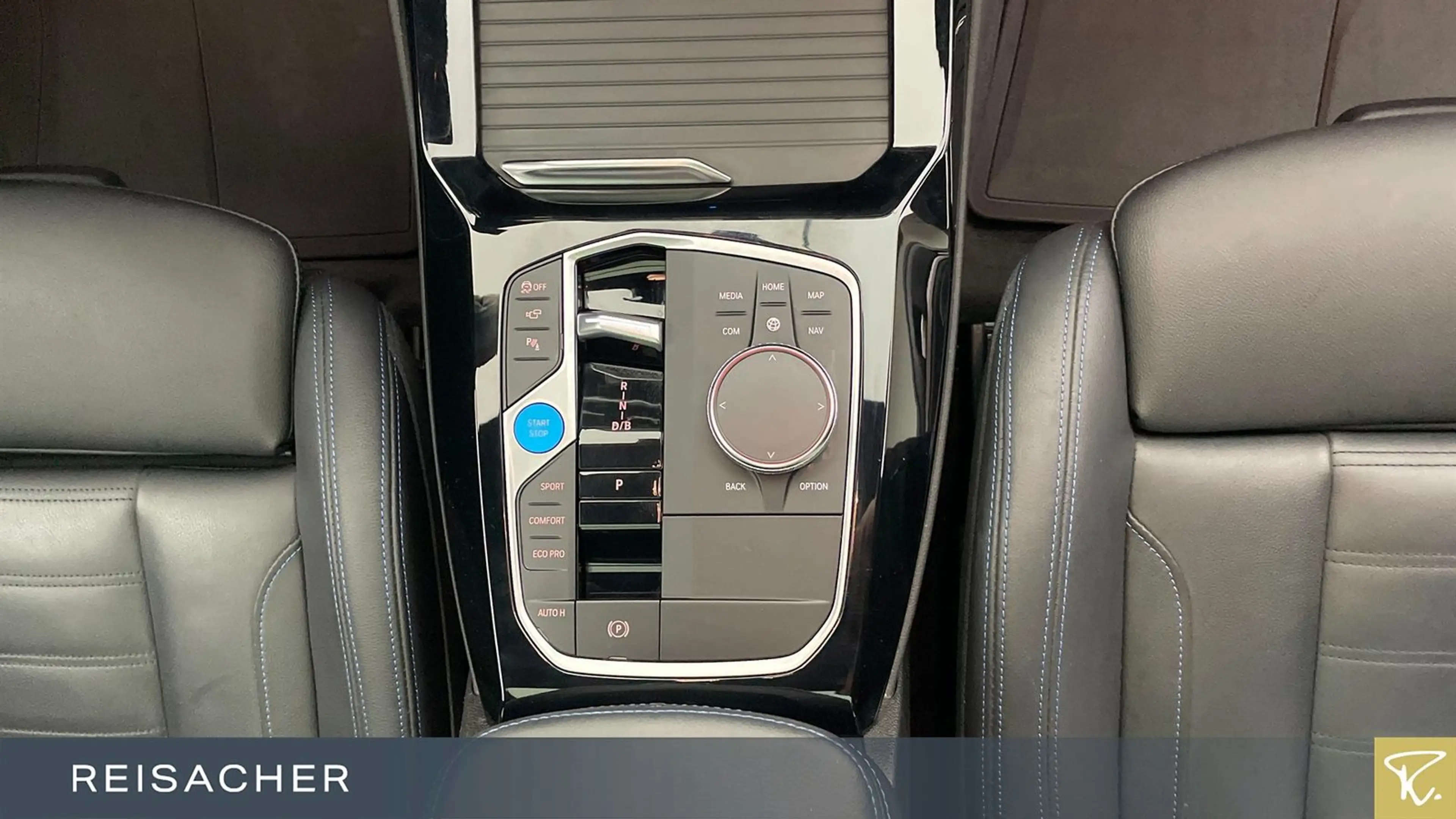 BMW iX3 IX3 A M SPORT DAProf,Lede,HUD,LHZ,AHK — photo 11
