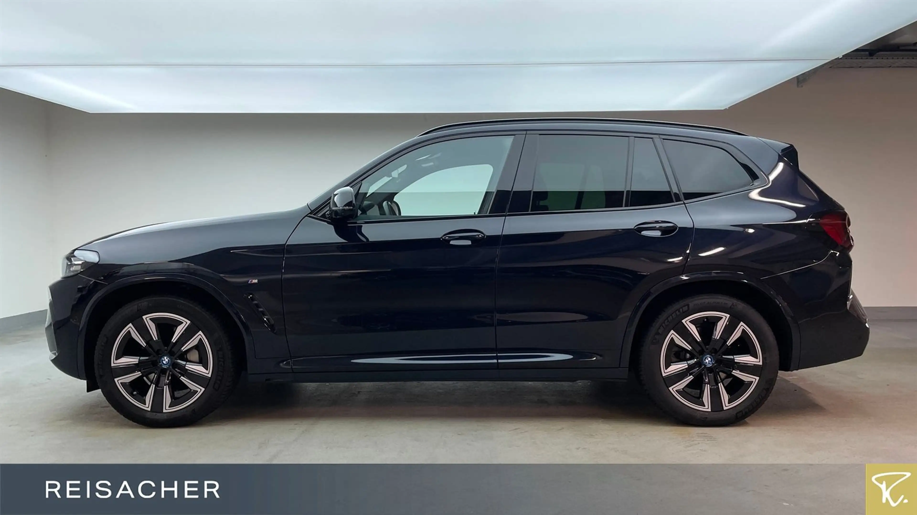 BMW iX3 IX3 A M SPORT DAProf,Lede,HUD,LHZ,AHK — photo 9