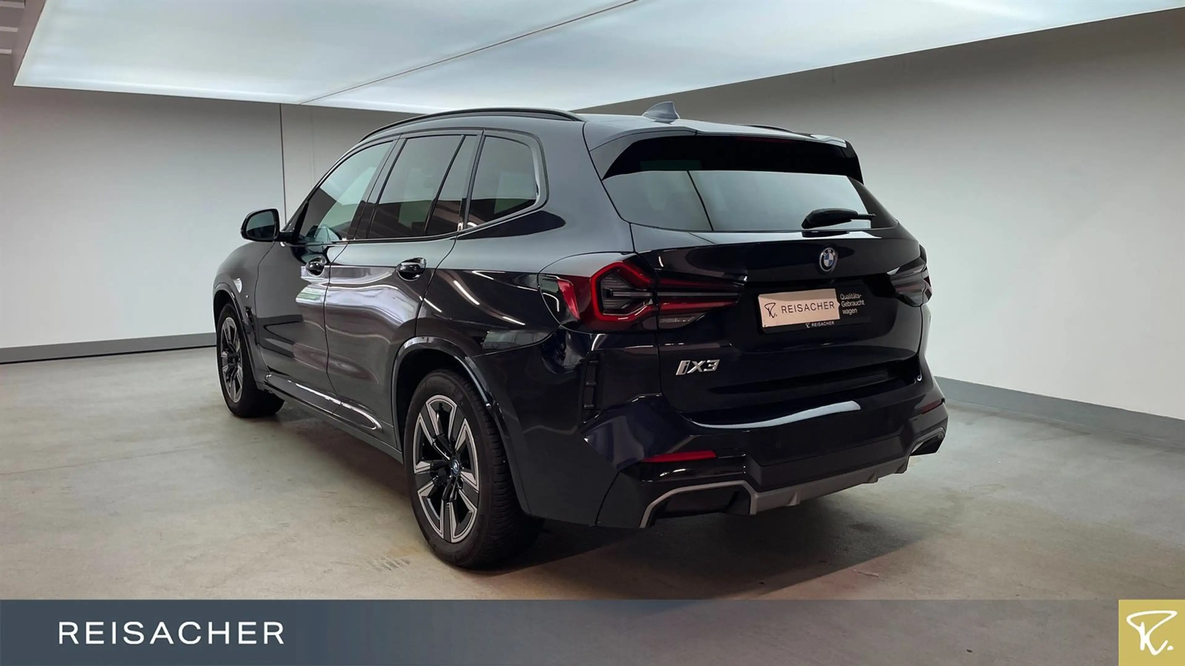 BMW iX3 IX3 A M SPORT DAProf,Lede,HUD,LHZ,AHK — photo 2