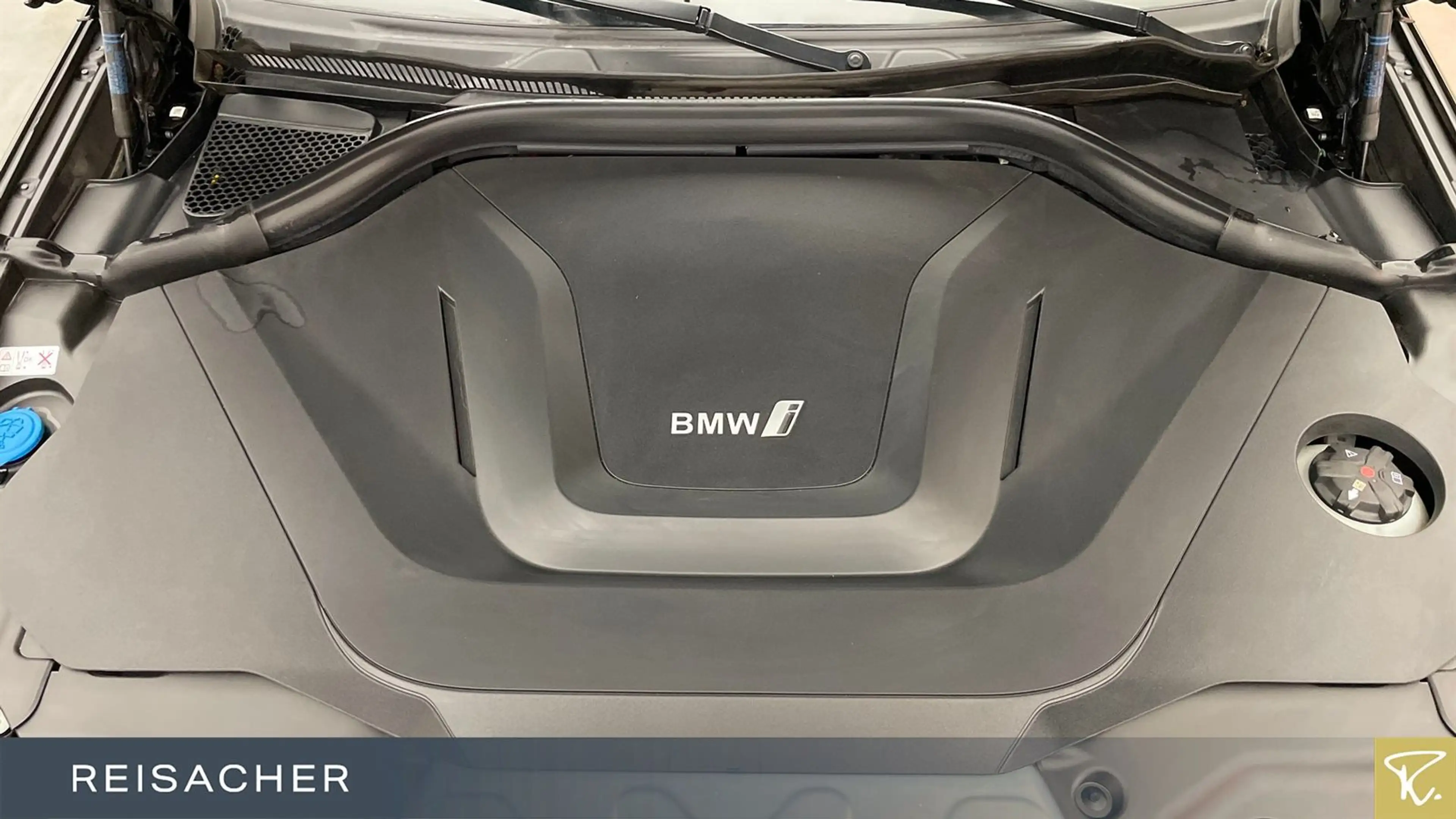 BMW iX3 IX3 A M SPORT DAProf,Lede,HUD,LHZ,AHK — photo 7