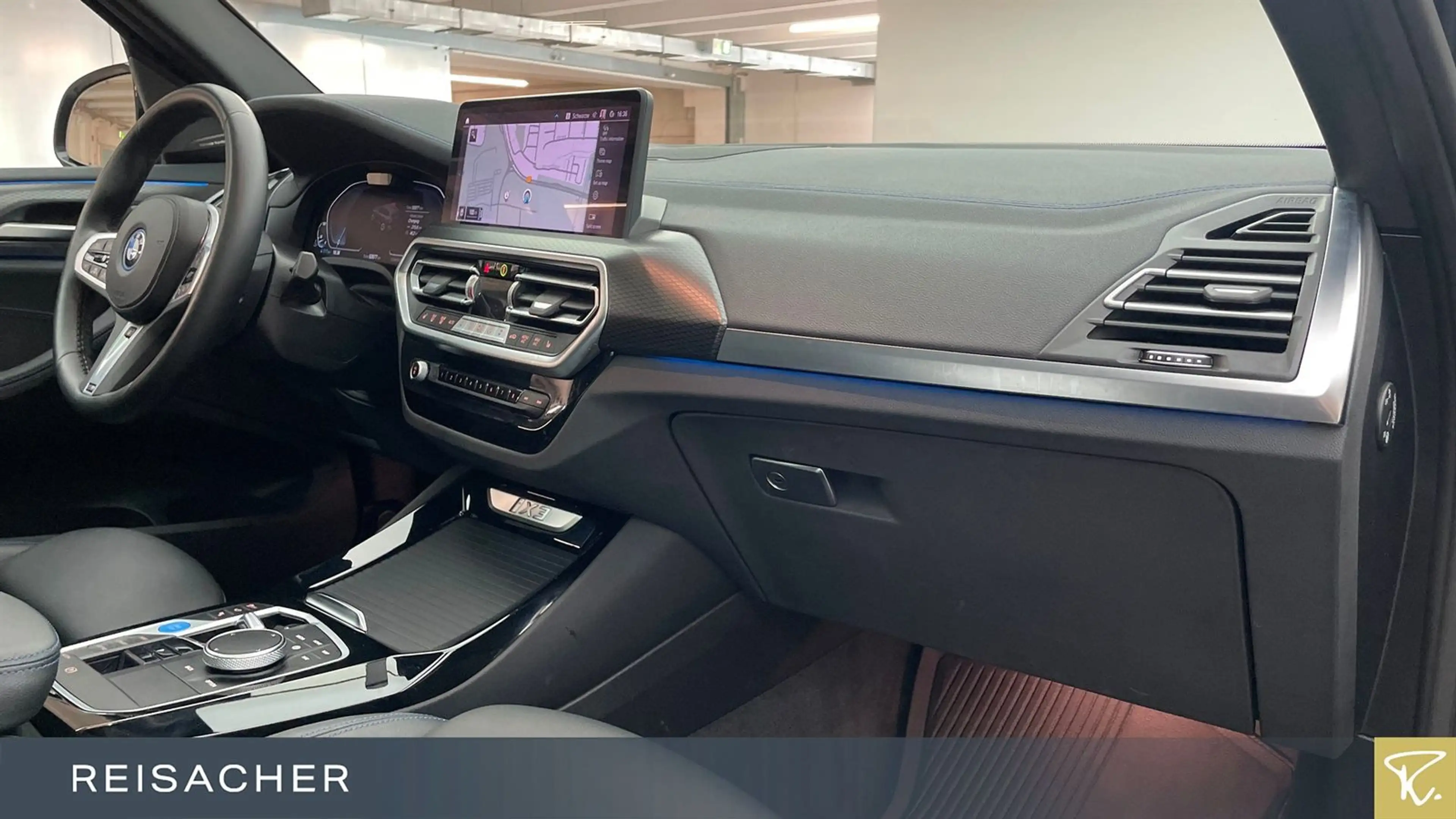 BMW iX3 IX3 A M SPORT DAProf,Lede,HUD,LHZ,AHK — photo 14
