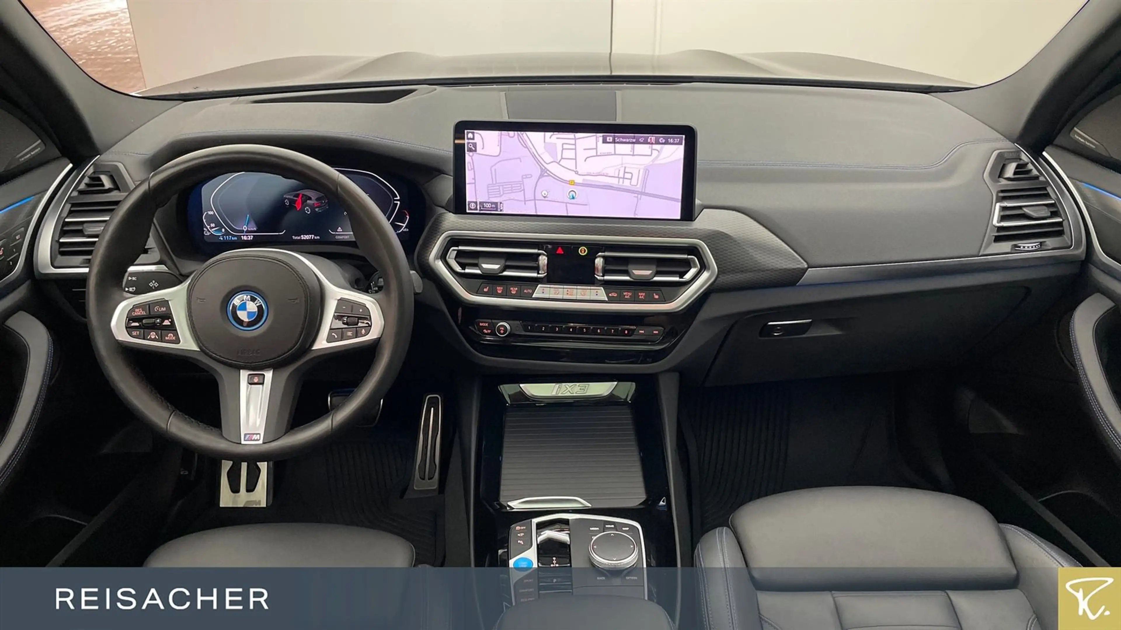 BMW iX3 IX3 A M SPORT DAProf,Lede,HUD,LHZ,AHK — photo 6