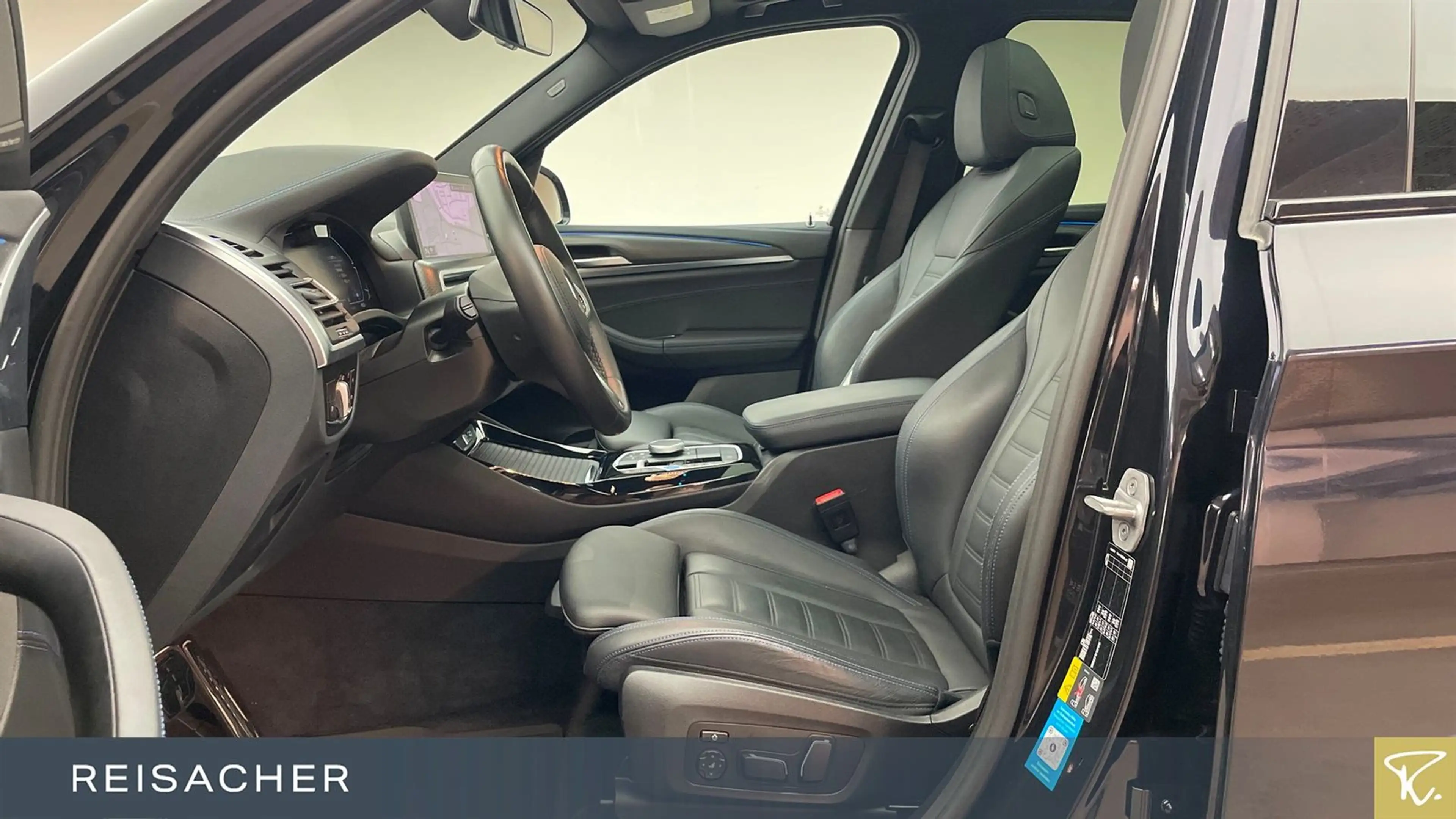 BMW iX3 IX3 A M SPORT DAProf,Lede,HUD,LHZ,AHK — photo 4