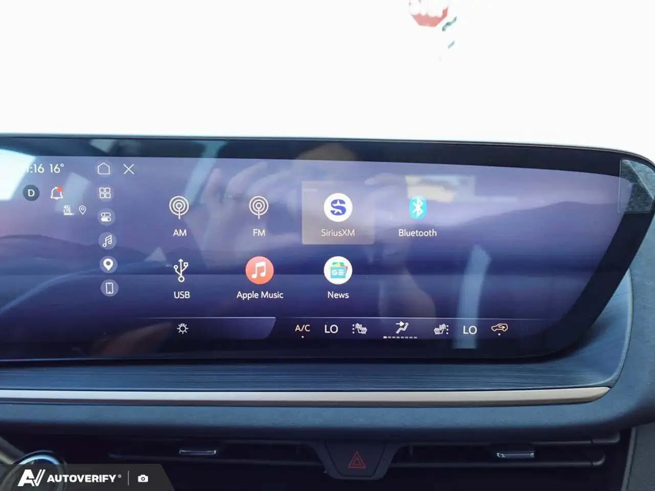 Buick Envision снимка Buick Envision
