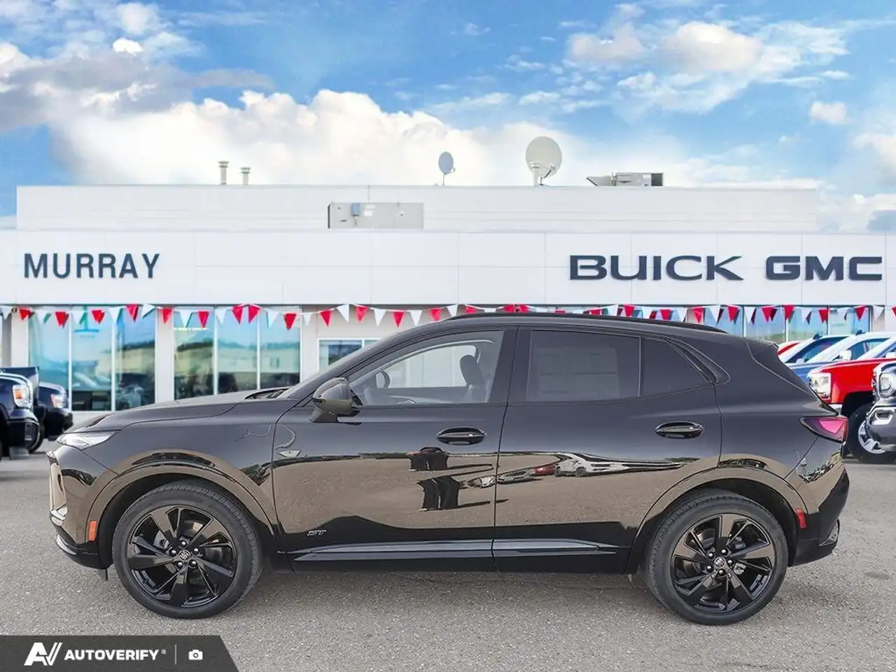 Buick Envision снимка Buick Envision
