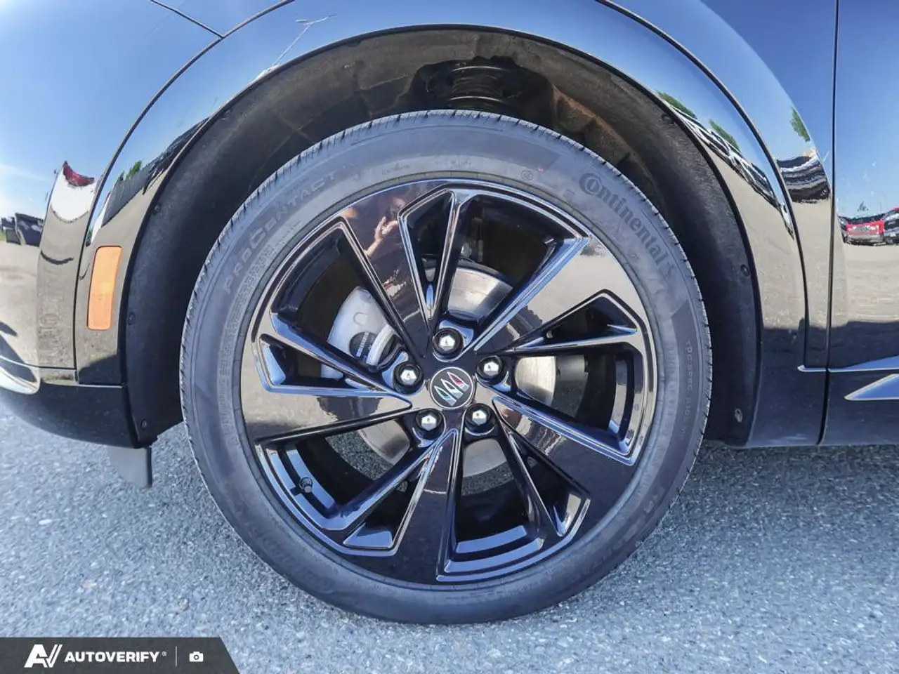 Buick Envision снимка Buick Envision