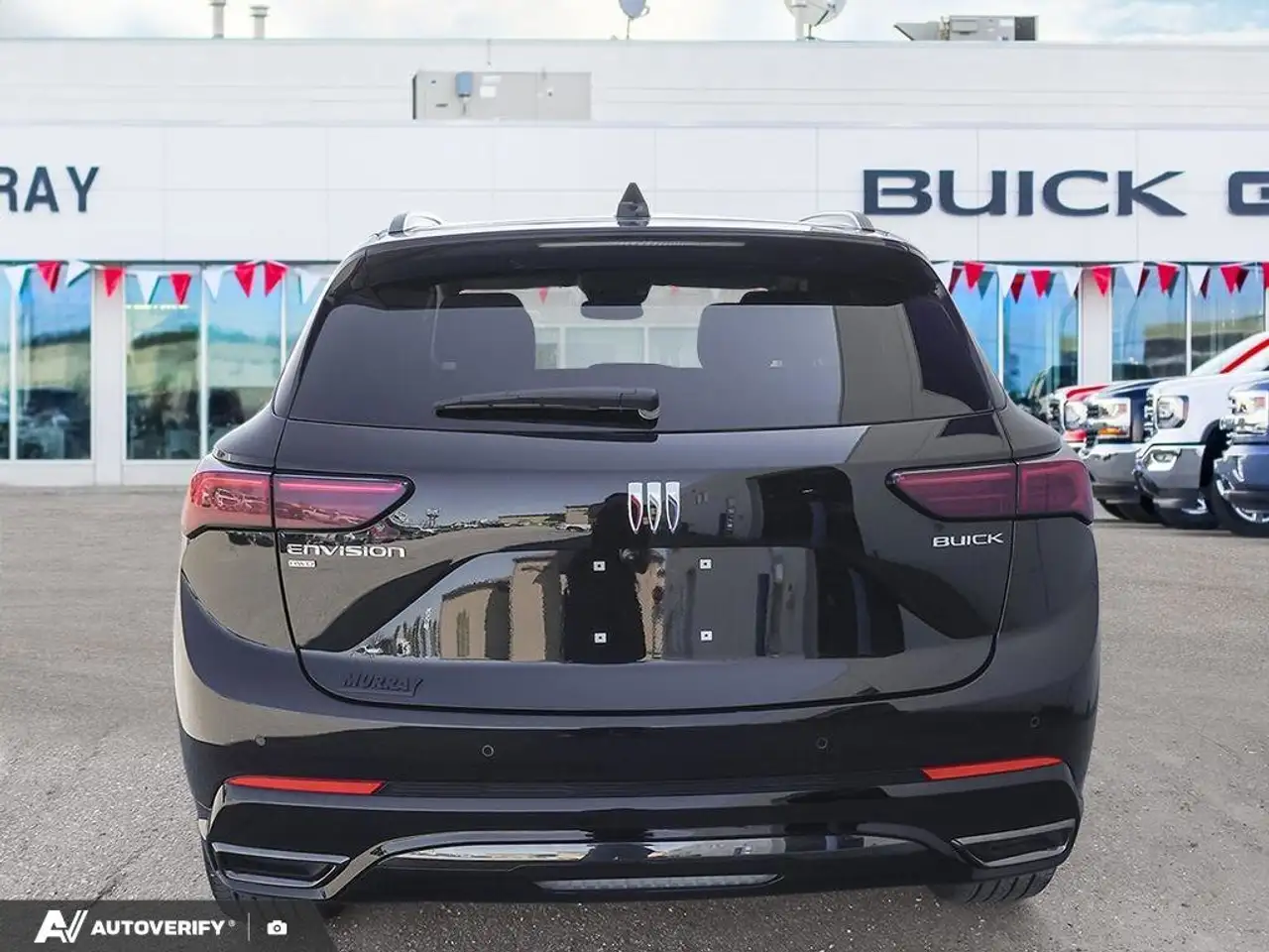 Buick Envision снимка Buick Envision