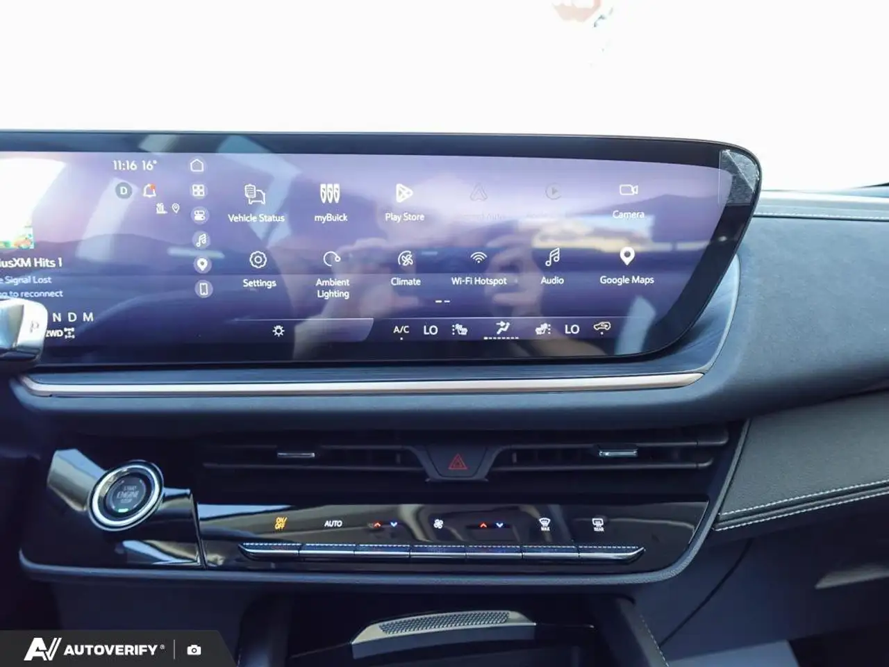 Buick Envision снимка Buick Envision
