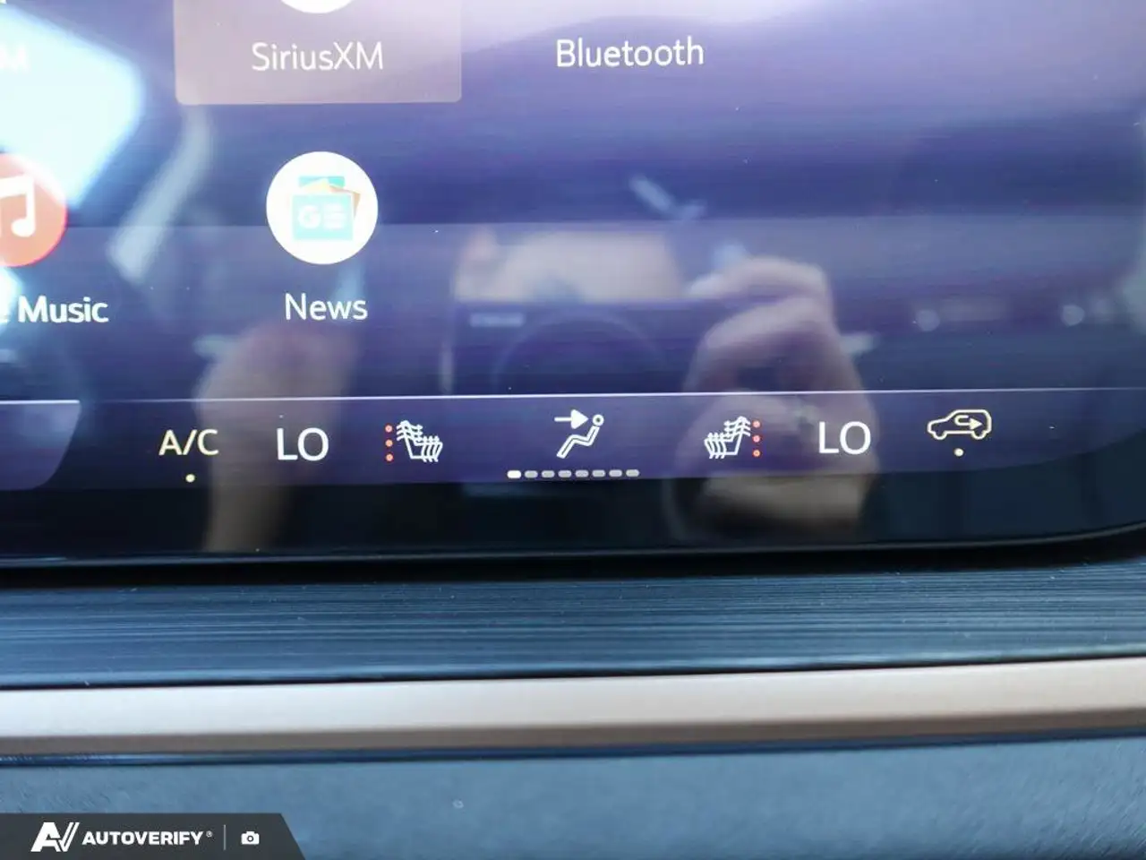 Buick Envision снимка Buick Envision