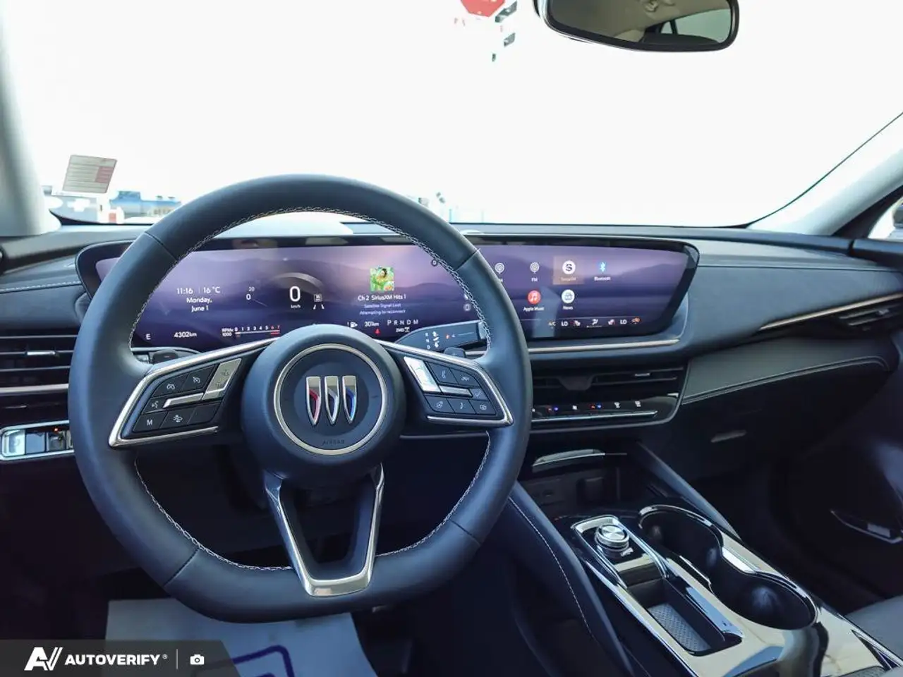 Buick Envision снимка Buick Envision