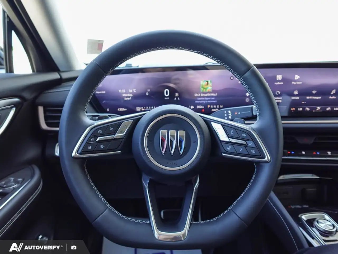 Buick Envision снимка Buick Envision