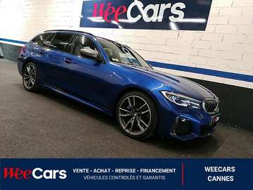 SERIE touring Touring M340dA MH xDrive 340ch G21