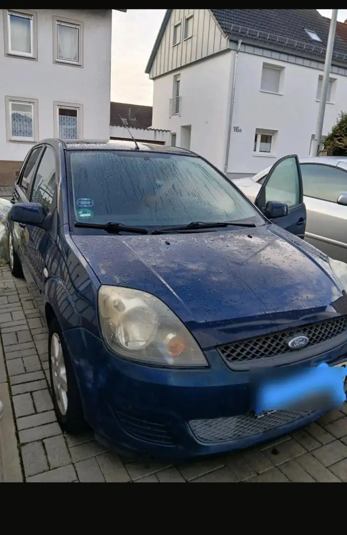 Ford Fiesta 1.3 Sport - 1