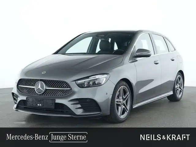 Mercedes-Benz B 200 AMG+FAHRASSIST+TOTW+AMBIENTE+CARBON+PANO